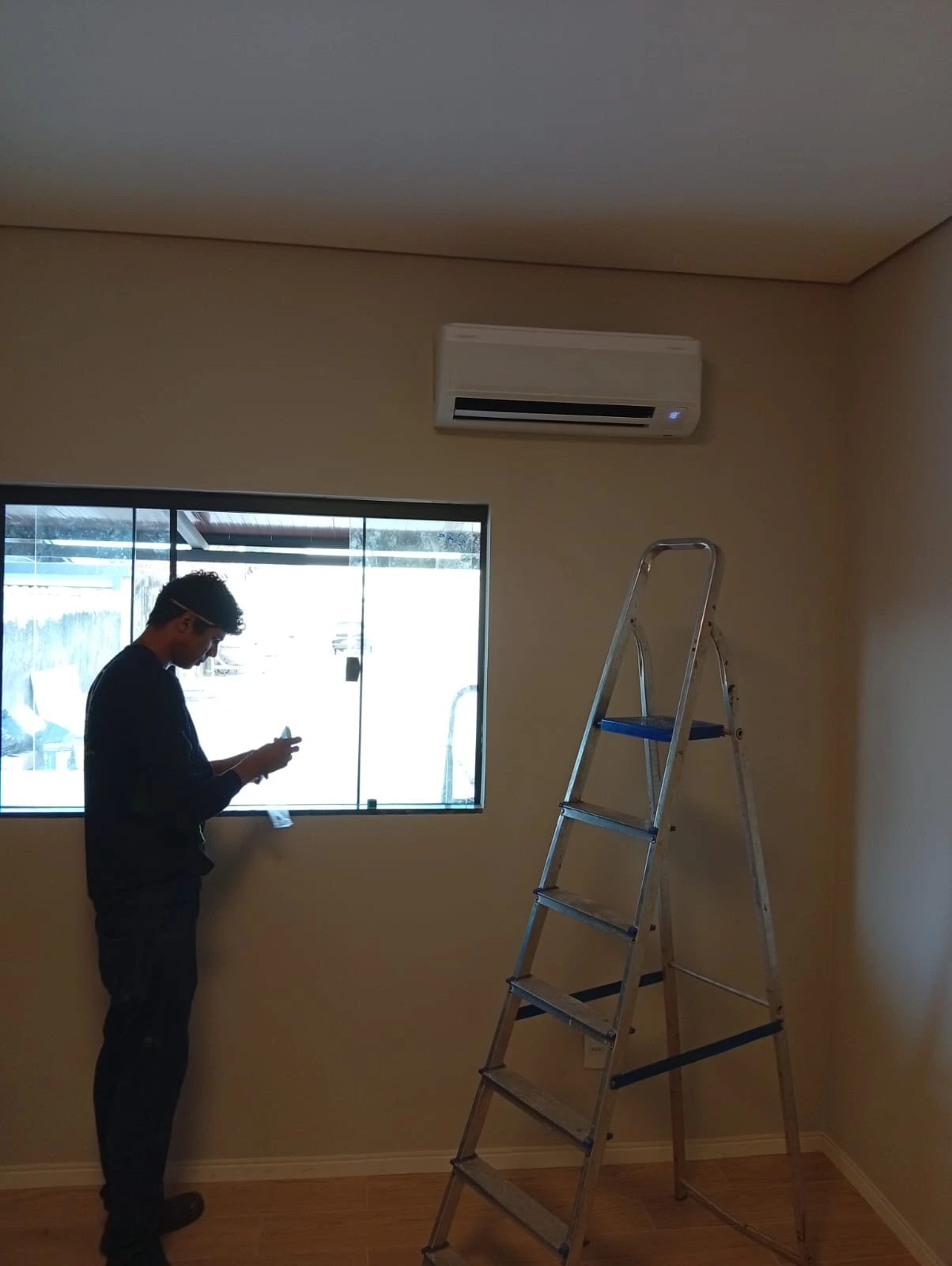 Serviço de Ar Condicionado